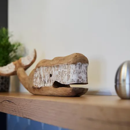 Kattegat 04 Appartement Büsum