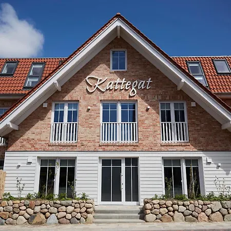 Kattegat 04 Lejlighed *