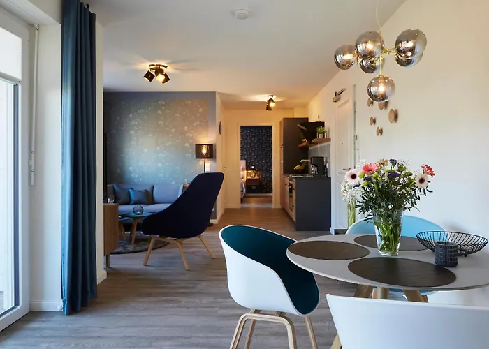 Kattegat 04 Appartement Büsum