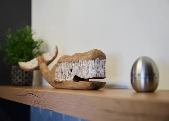 Kattegat 04 Appartement Büsum